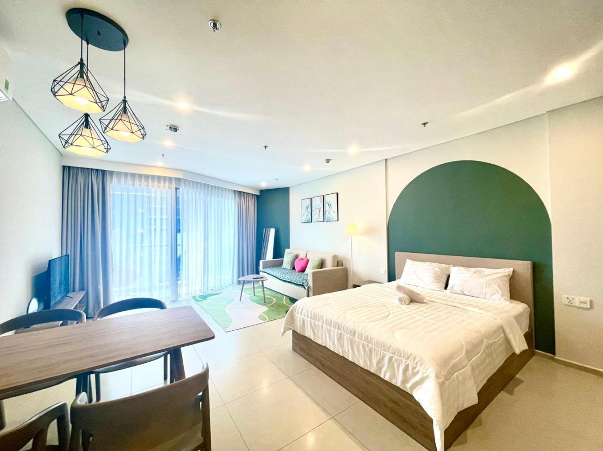 The Song Apartment Vung Tau - Sophia'S House Exterior photo