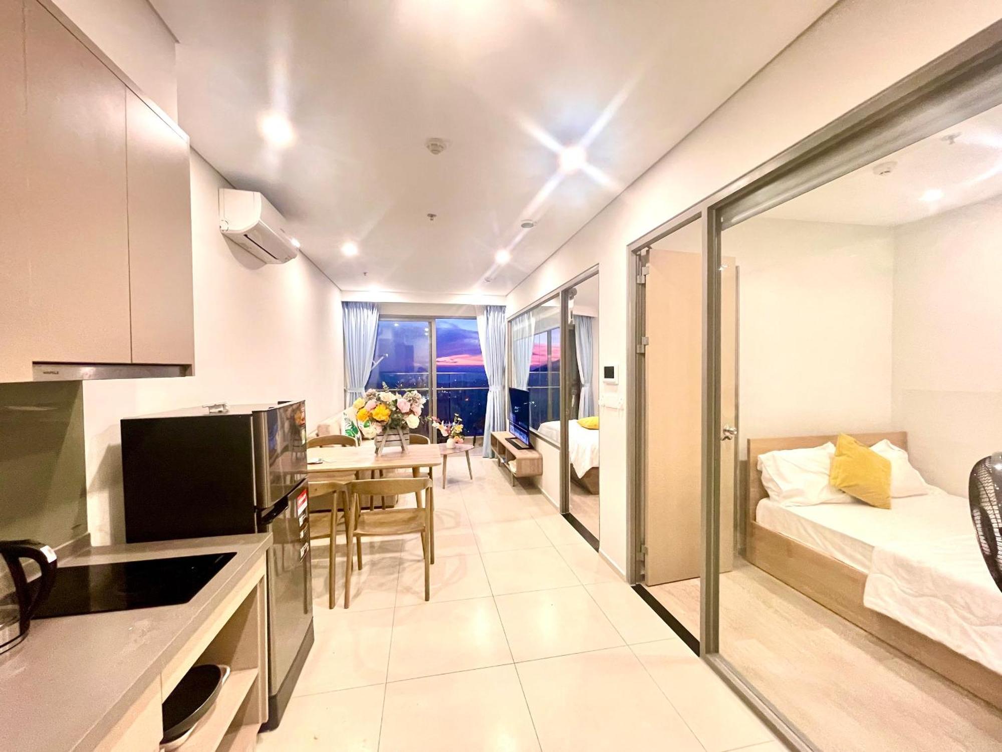 The Song Apartment Vung Tau - Sophia'S House Exterior photo